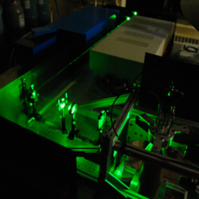 Laser Apparatus